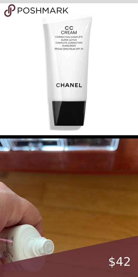 chanel sun cream|chanel tinted moisturizer with sunscreen.